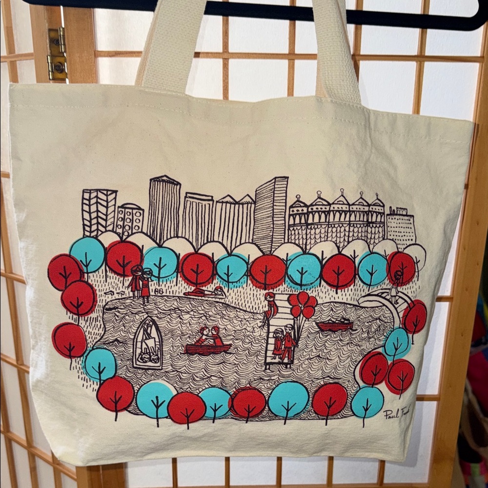 Paul Frank Rare HTF Vintage Tote